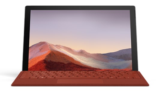 康保清洁和维护 Surface